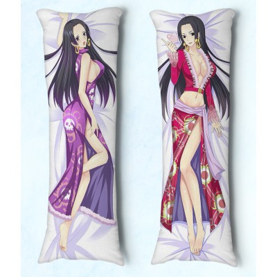 Travesseiro Dakimakura One Piece Hancook 01